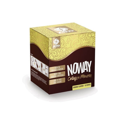 NOWAY Collagen Protein Mousse