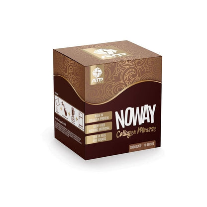NOWAY Collagen Protein Mousse