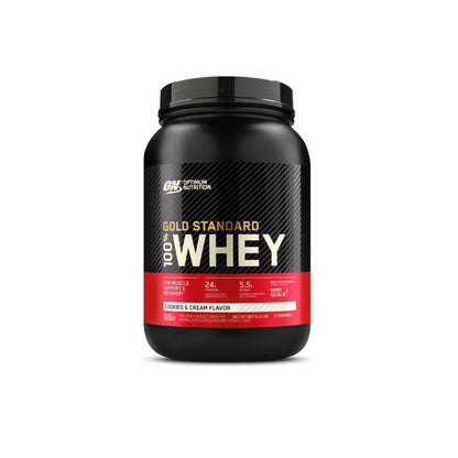 Optimum Nutrition Gold Standard 100% Whey