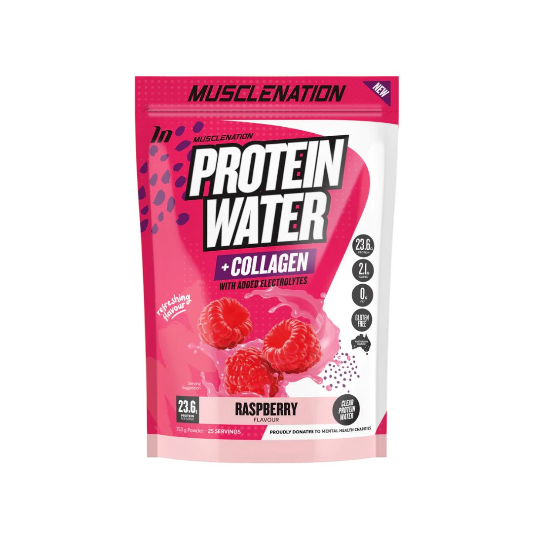 Muscle Nation Protein Water