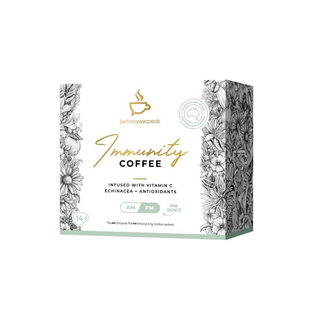 Immunity Coffee