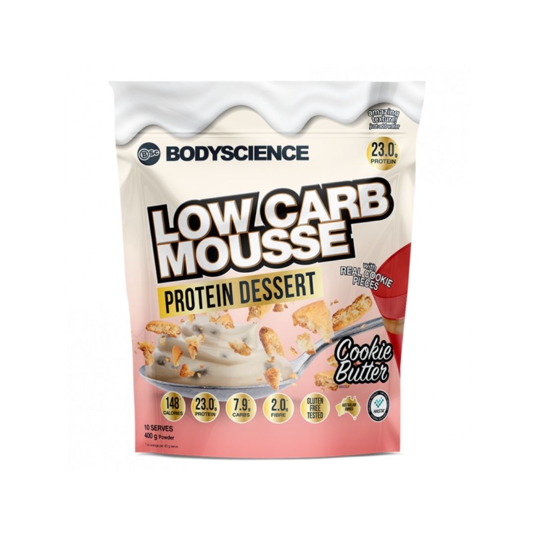 Low Carb Mousse