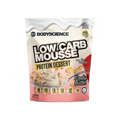 Low Carb Mousse