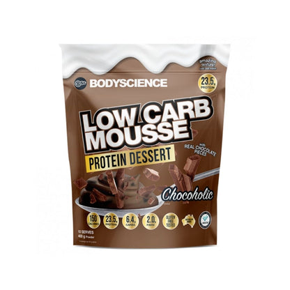 Low Carb Mousse