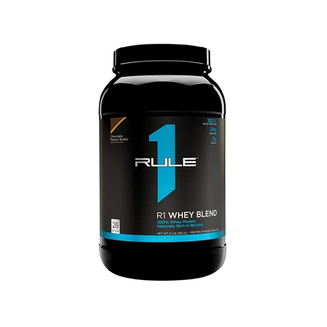 Rule 1 R1 Whey Blend