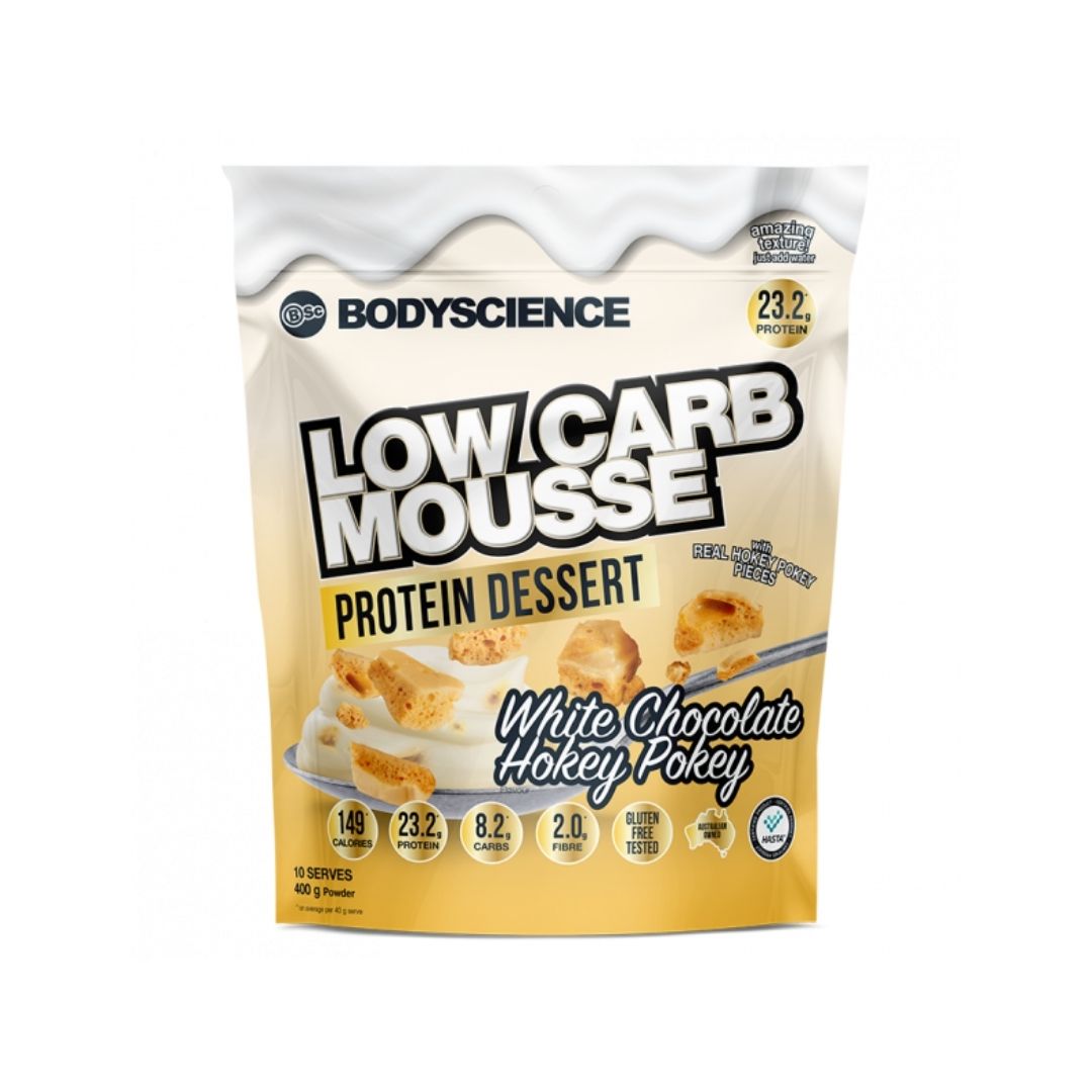 Low Carb Mousse