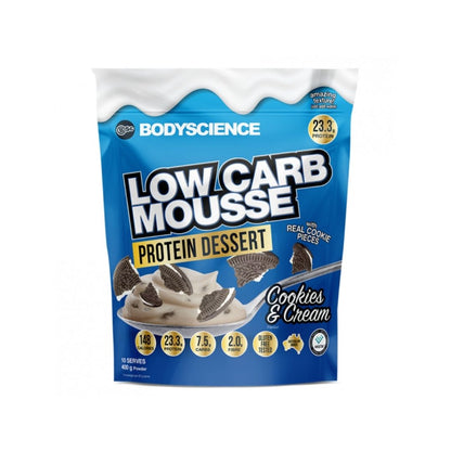Low Carb Mousse
