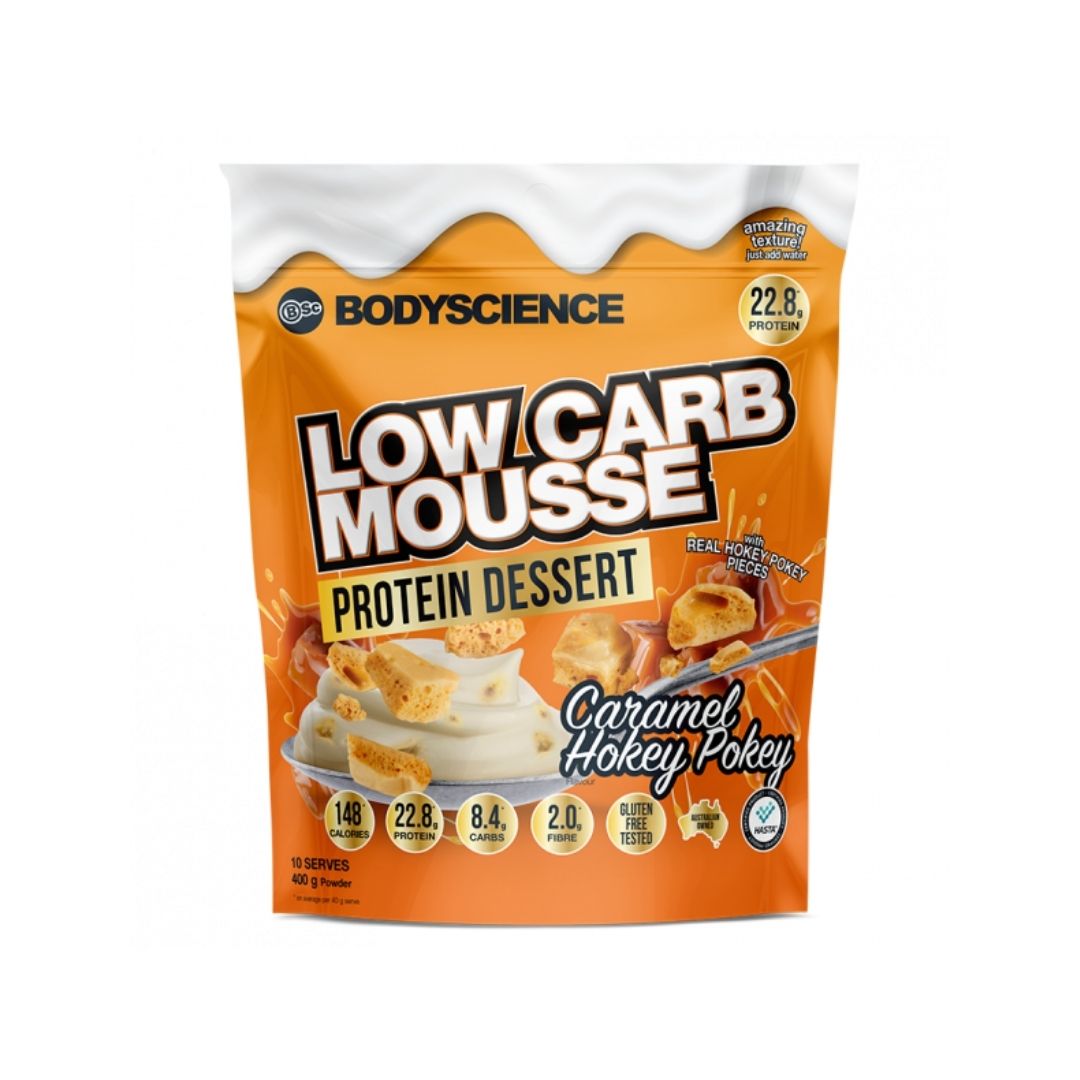 Low Carb Mousse