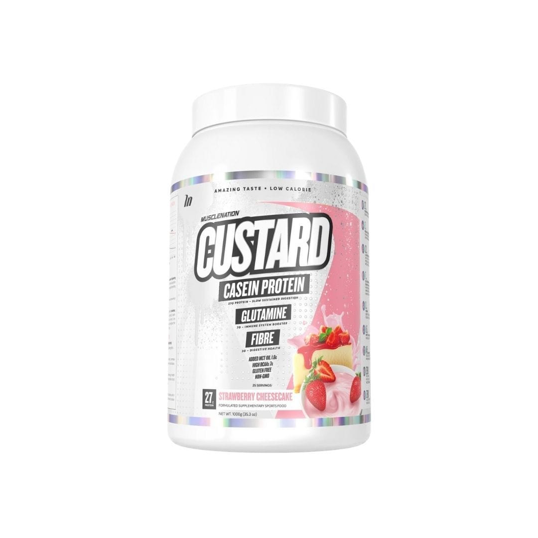 Muscle Nation Custard