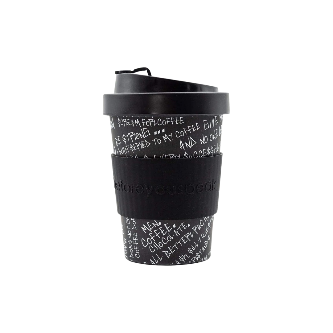 Before You Speak Keep Cup