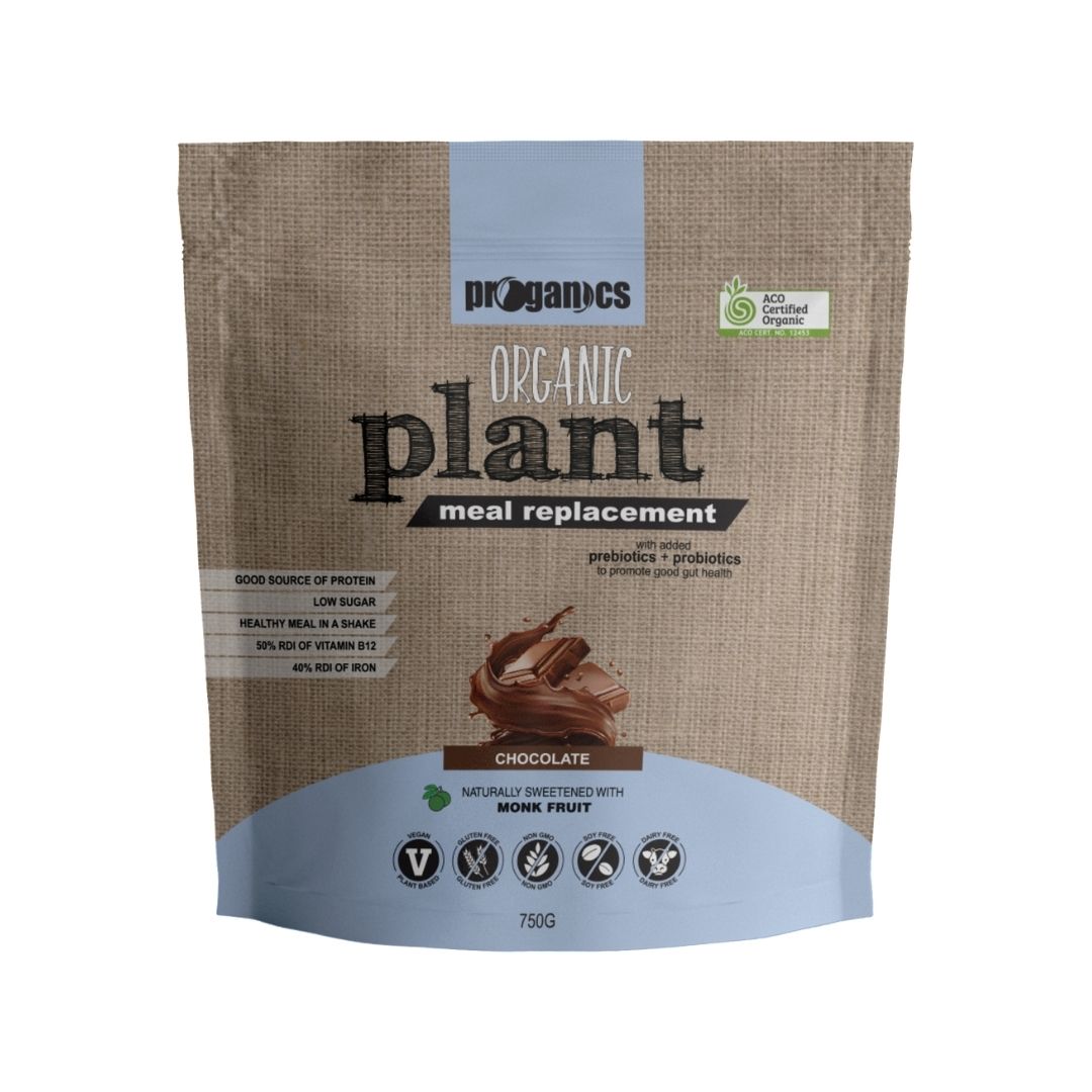 Organic Plant Meal Replacement