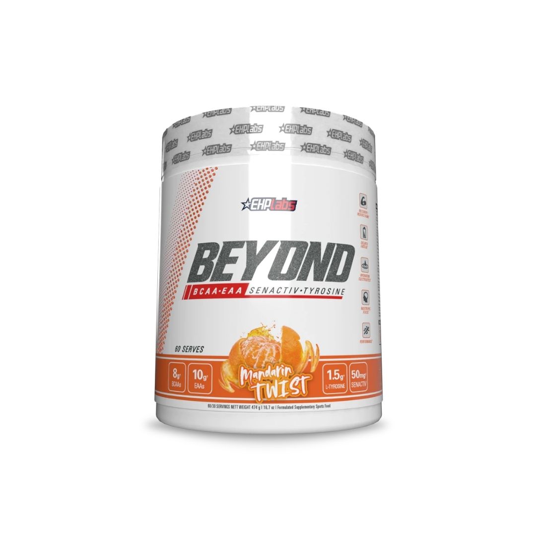 Beyond BCAA + EAA