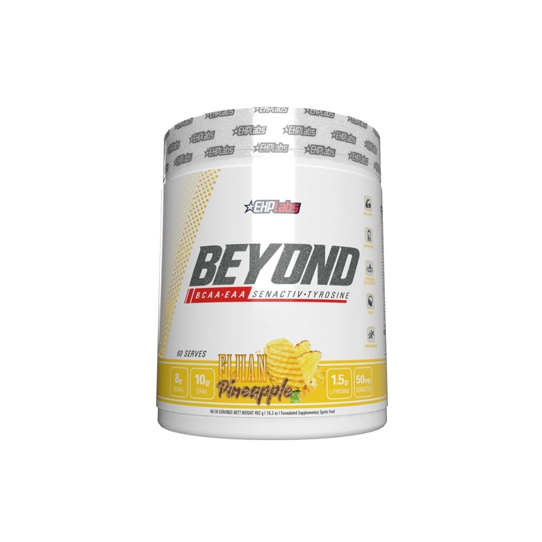 Beyond BCAA + EAA