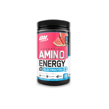 Amino Energy + Electrolytes