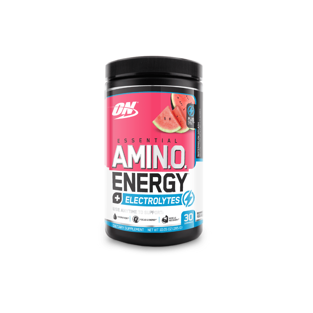 Amino Energy + Electrolytes