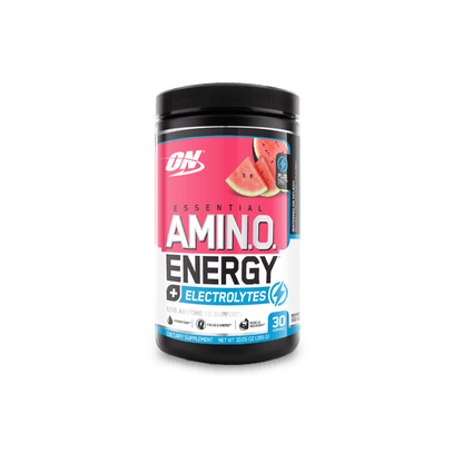 Optimum Nutrition Amino Energy + Electrolytes