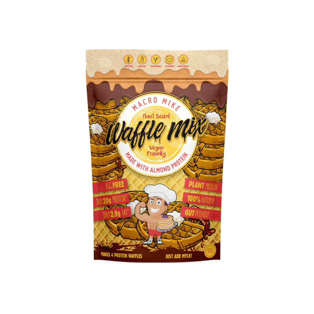 Waffle Mix