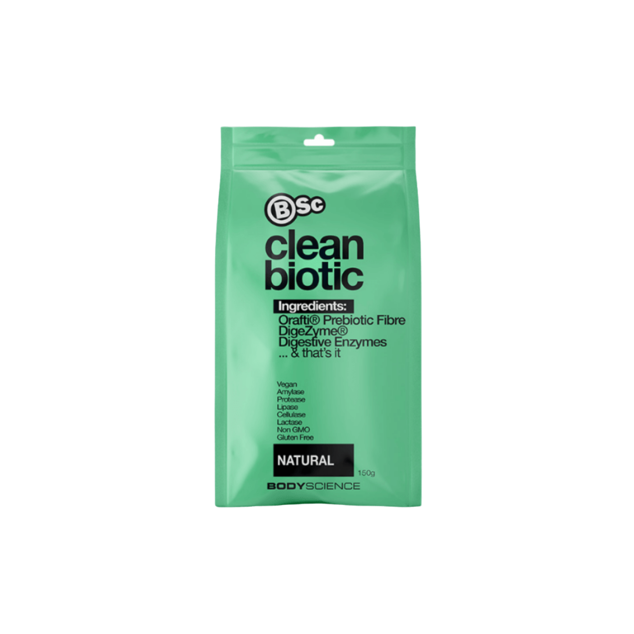 Clean Biotic