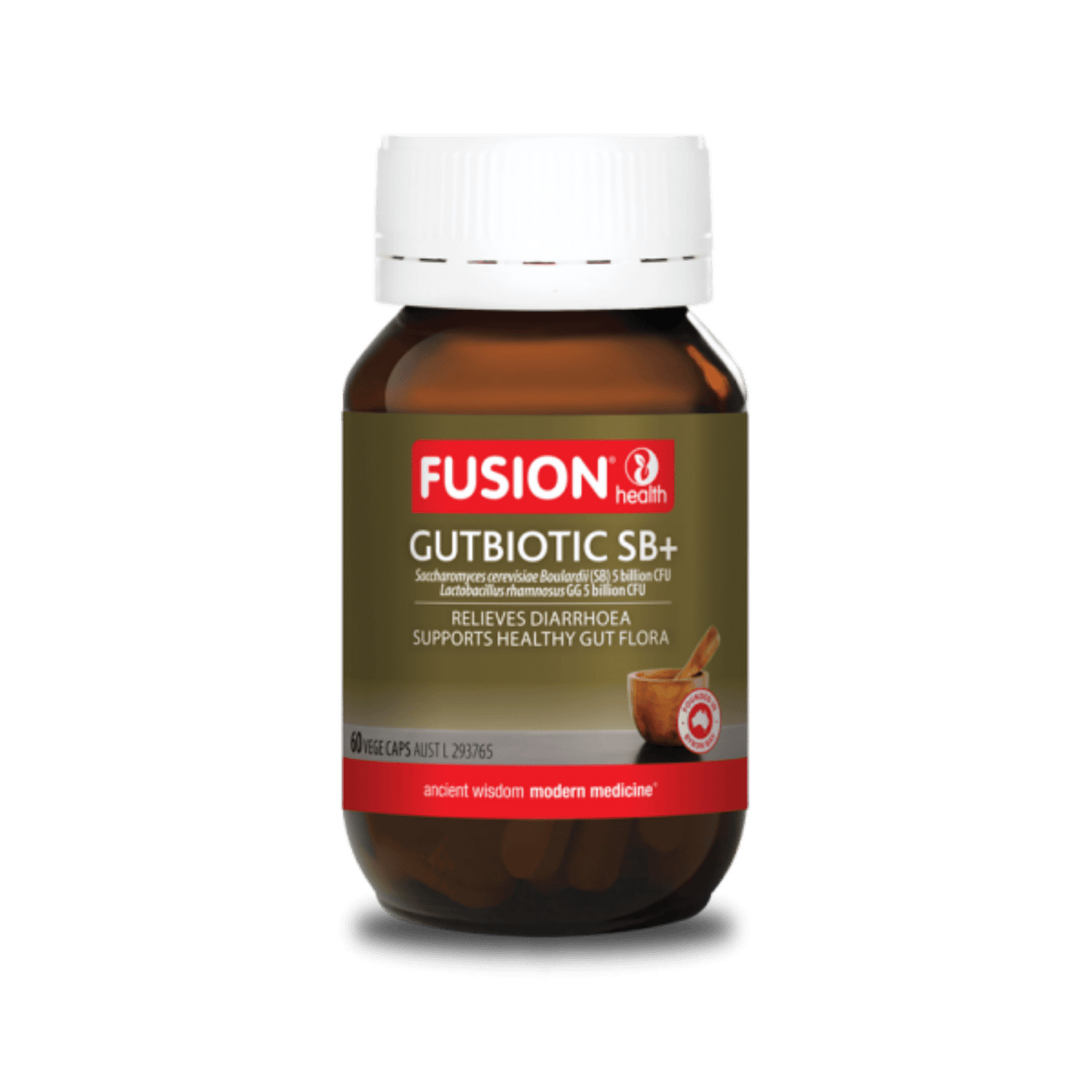 Fusion Health Gutbiotic SB+