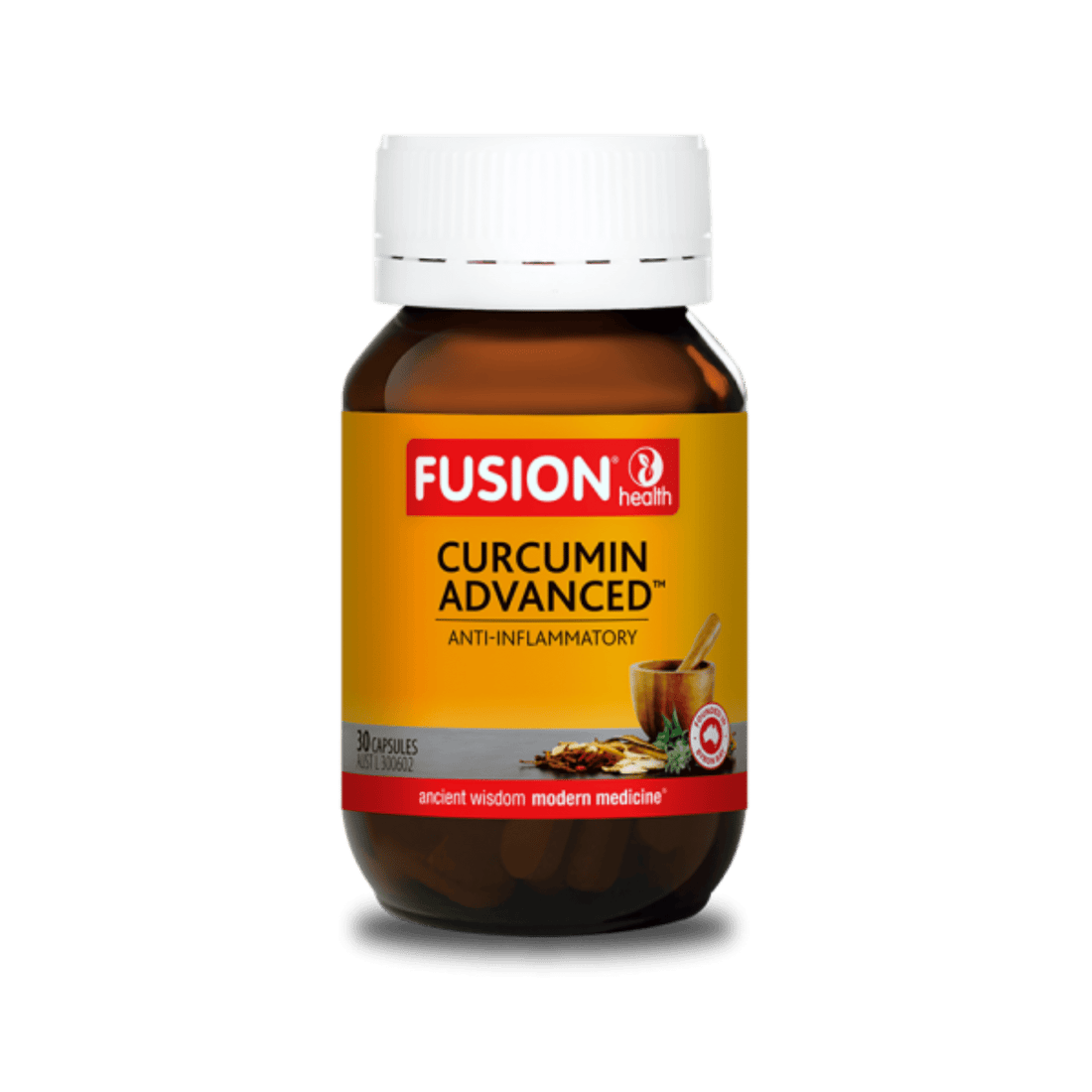 Fusion Health Curcumin Advanced