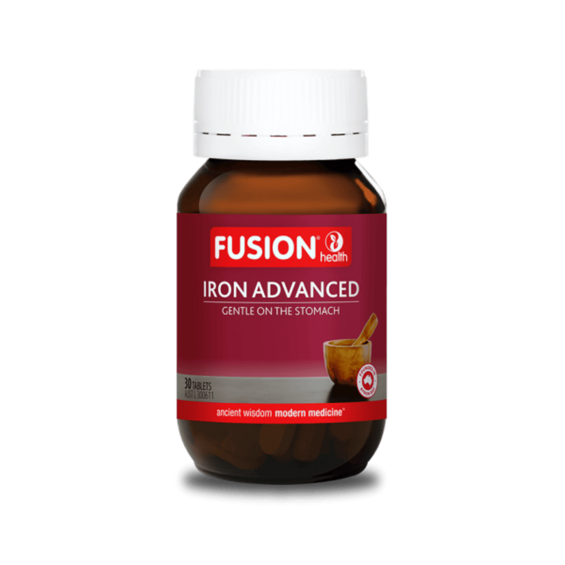 Fusion Health Iron Advanced