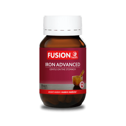 Fusion Health Iron Advanced