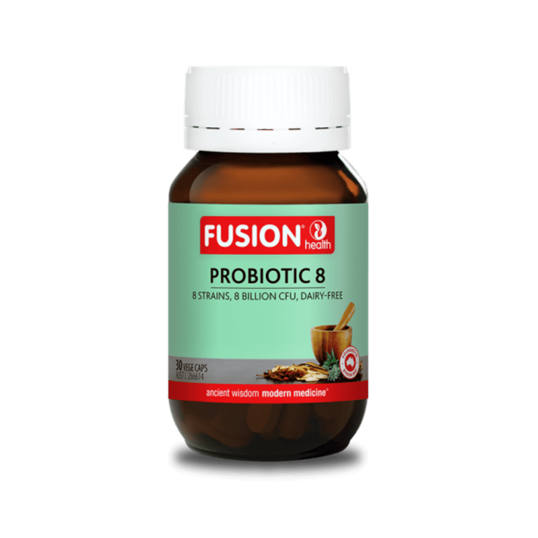 Fusion Health Probiotic 8