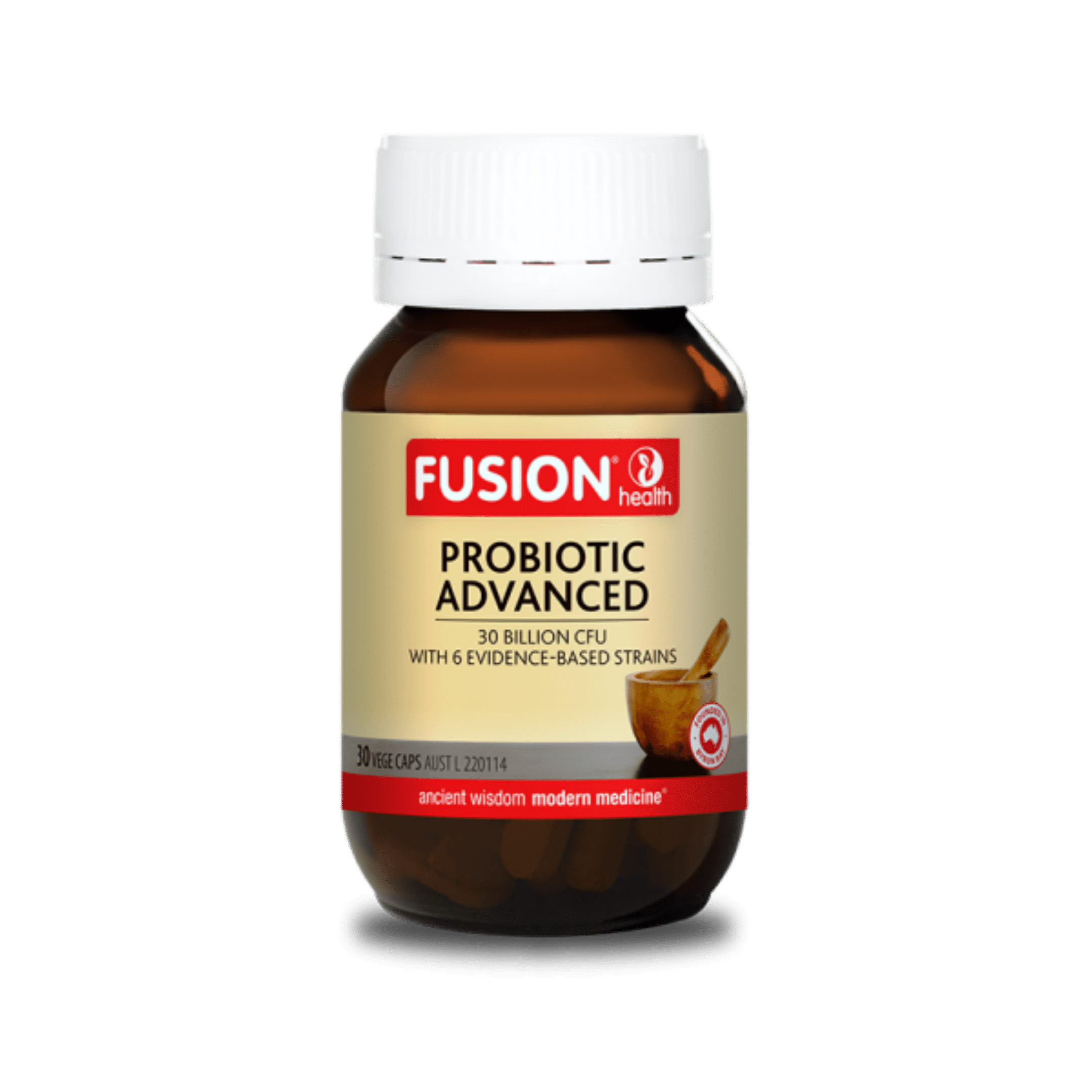 Fusion Health Probiotic Advanced