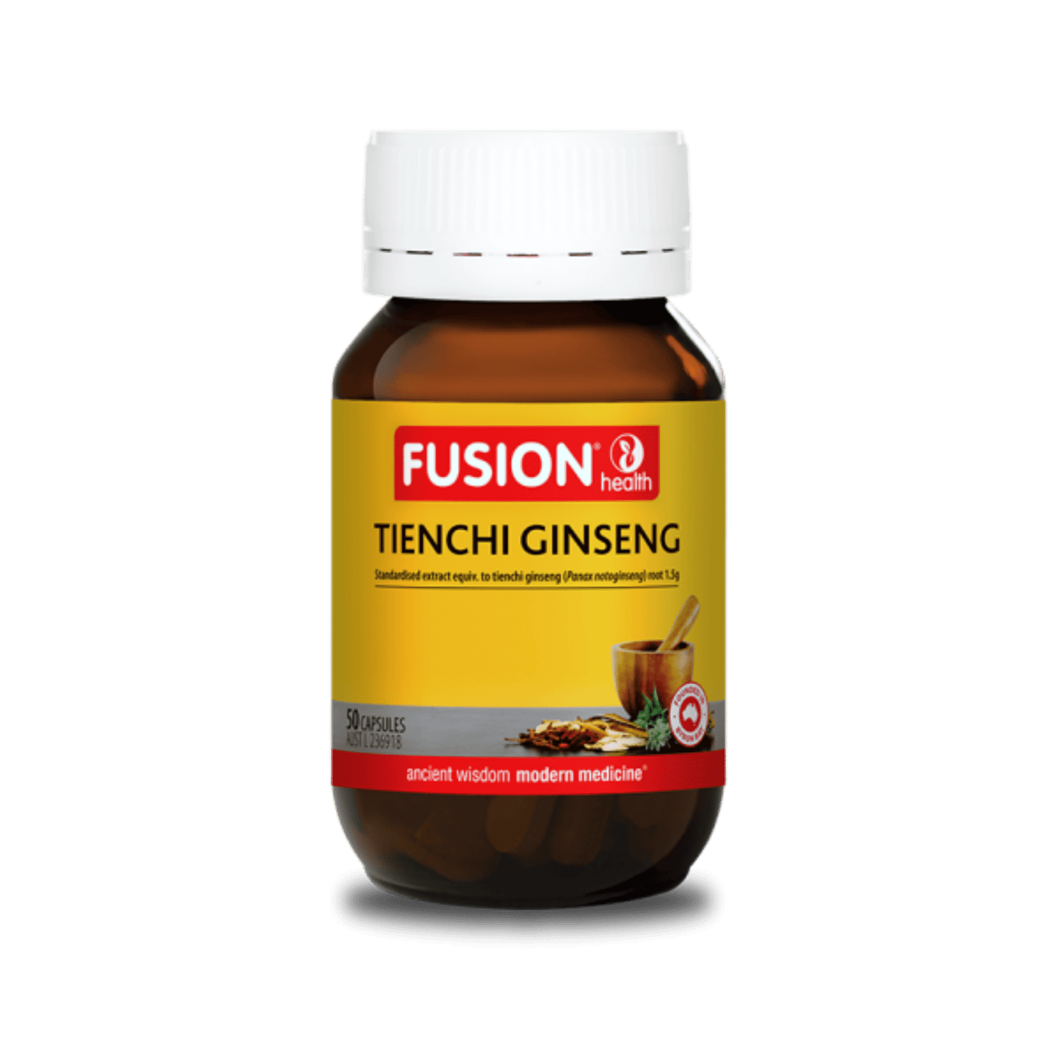 Tienchi Ginseng