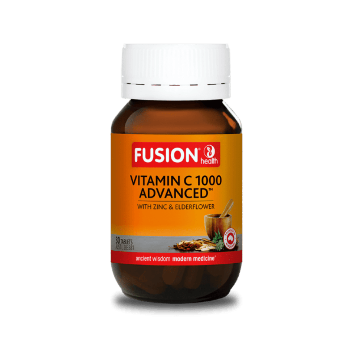 Fusion Health Vitamin C 1000