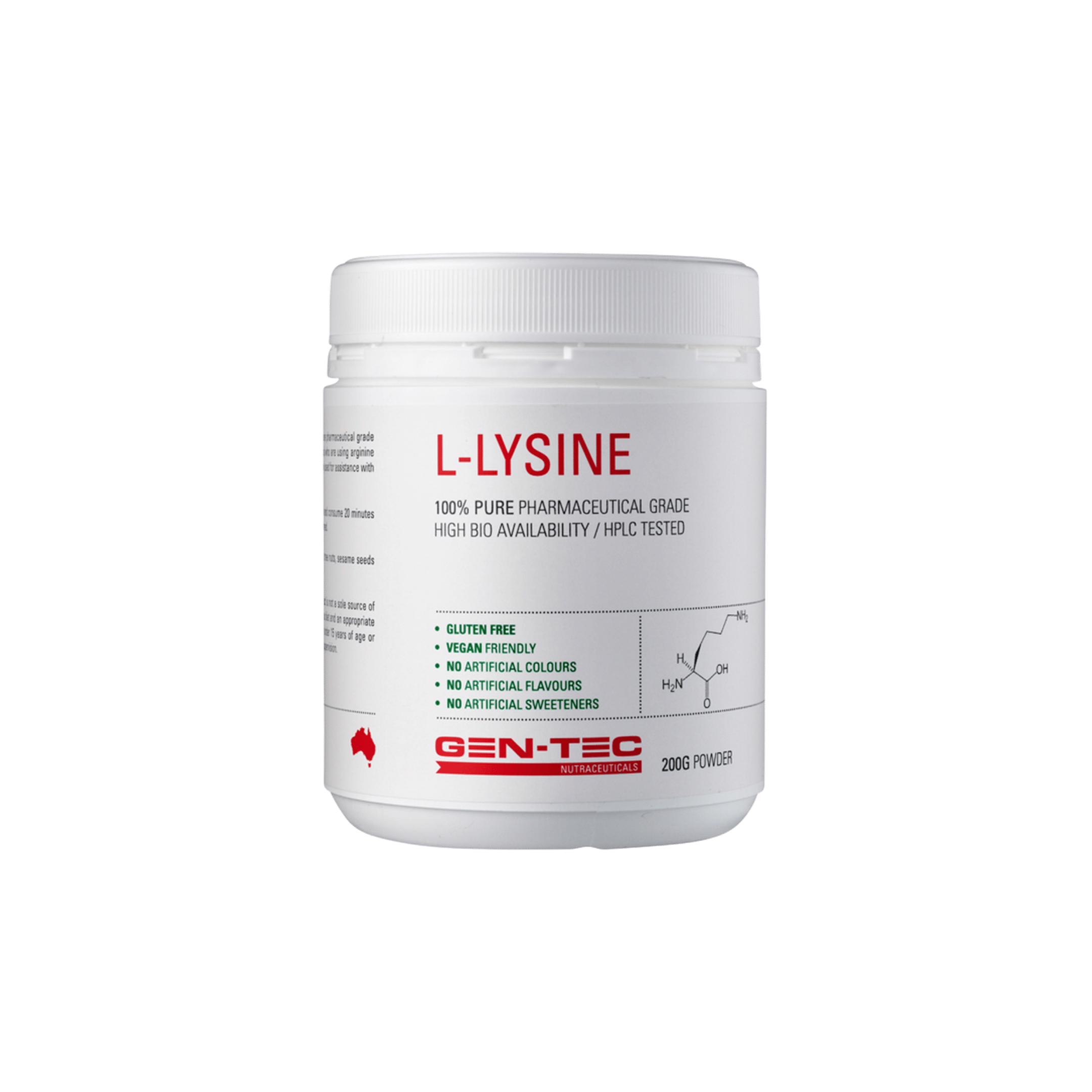 Gen-Tec L-Lysine