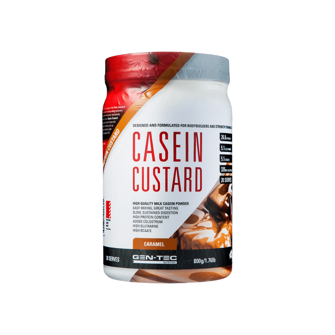 Gen-Tec Casein Custard