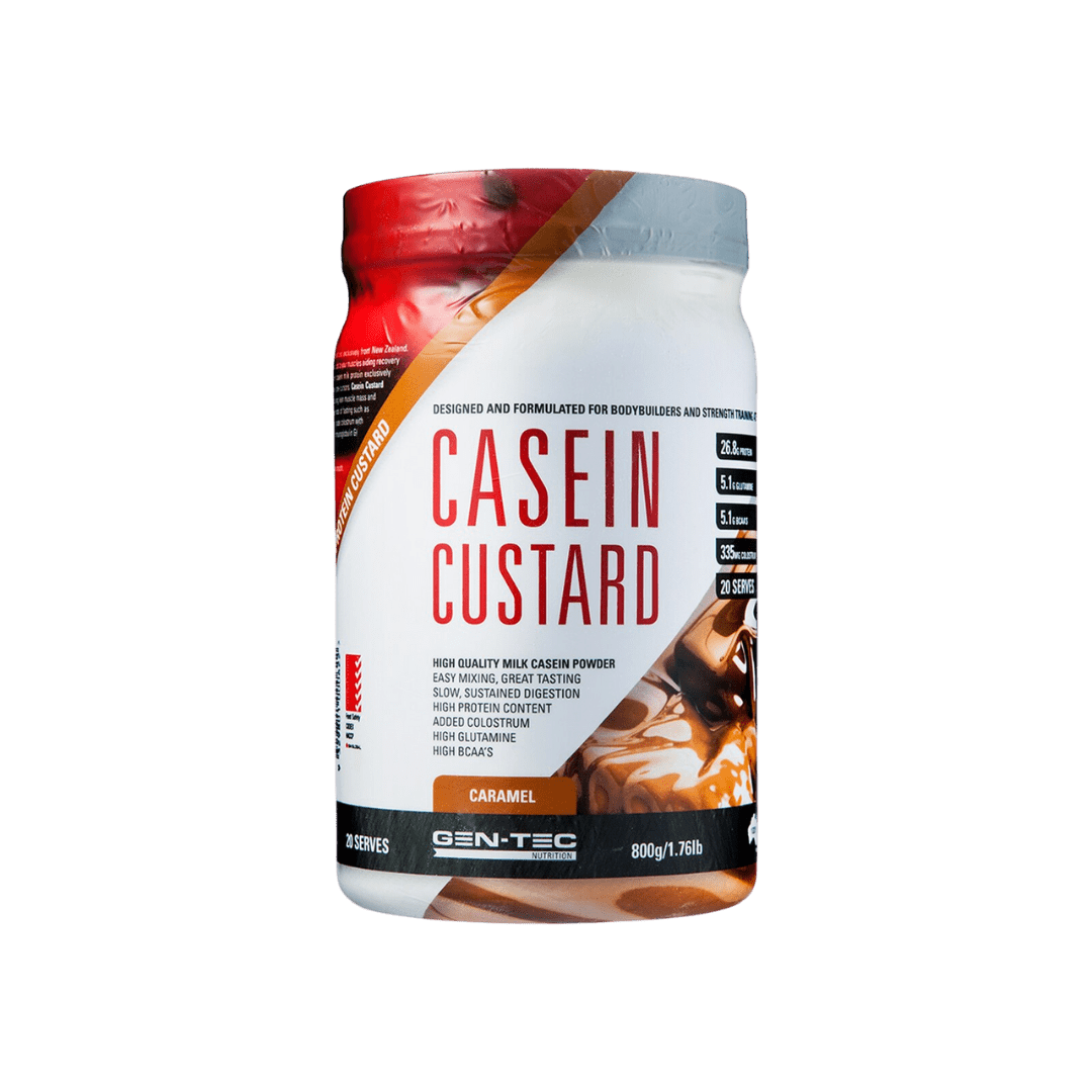 Casein Custard