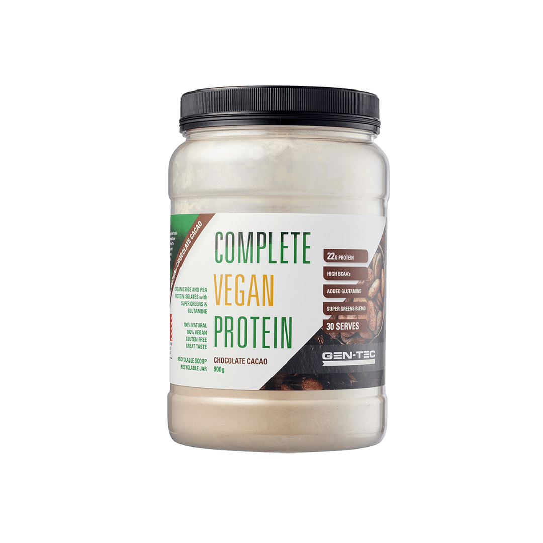 Gen-Tec Complete Vegan Protein