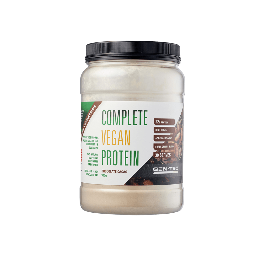 Complete Vegan Protein