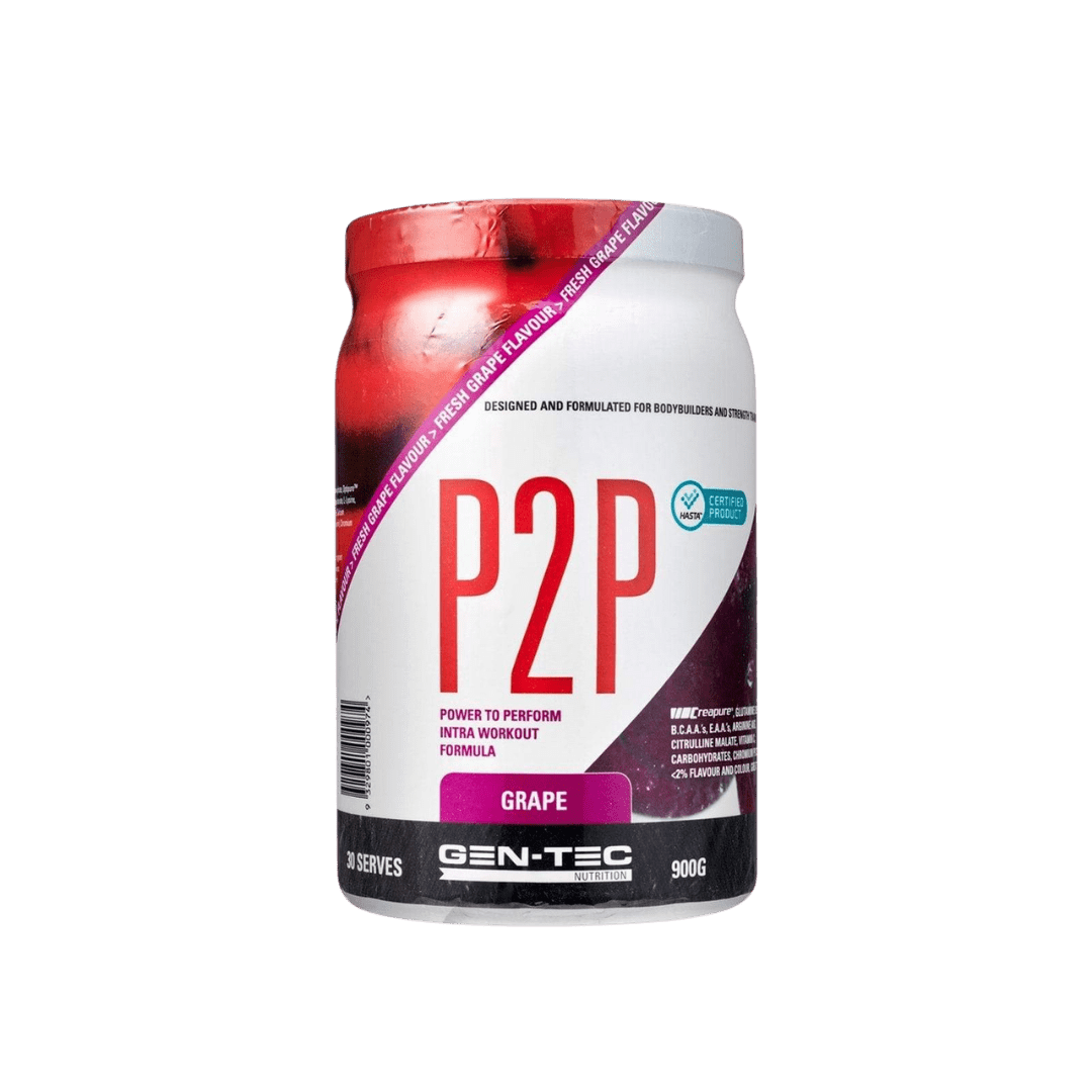 Gen-Tec P2P
