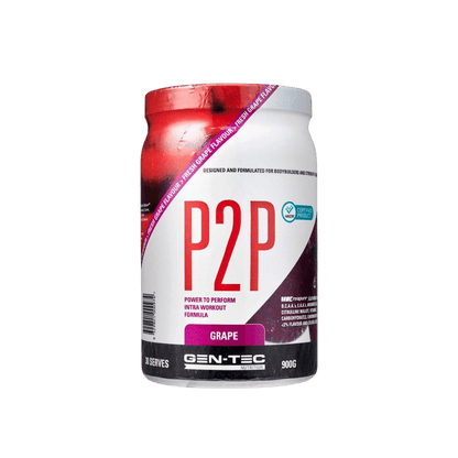 Gen-Tec P2P