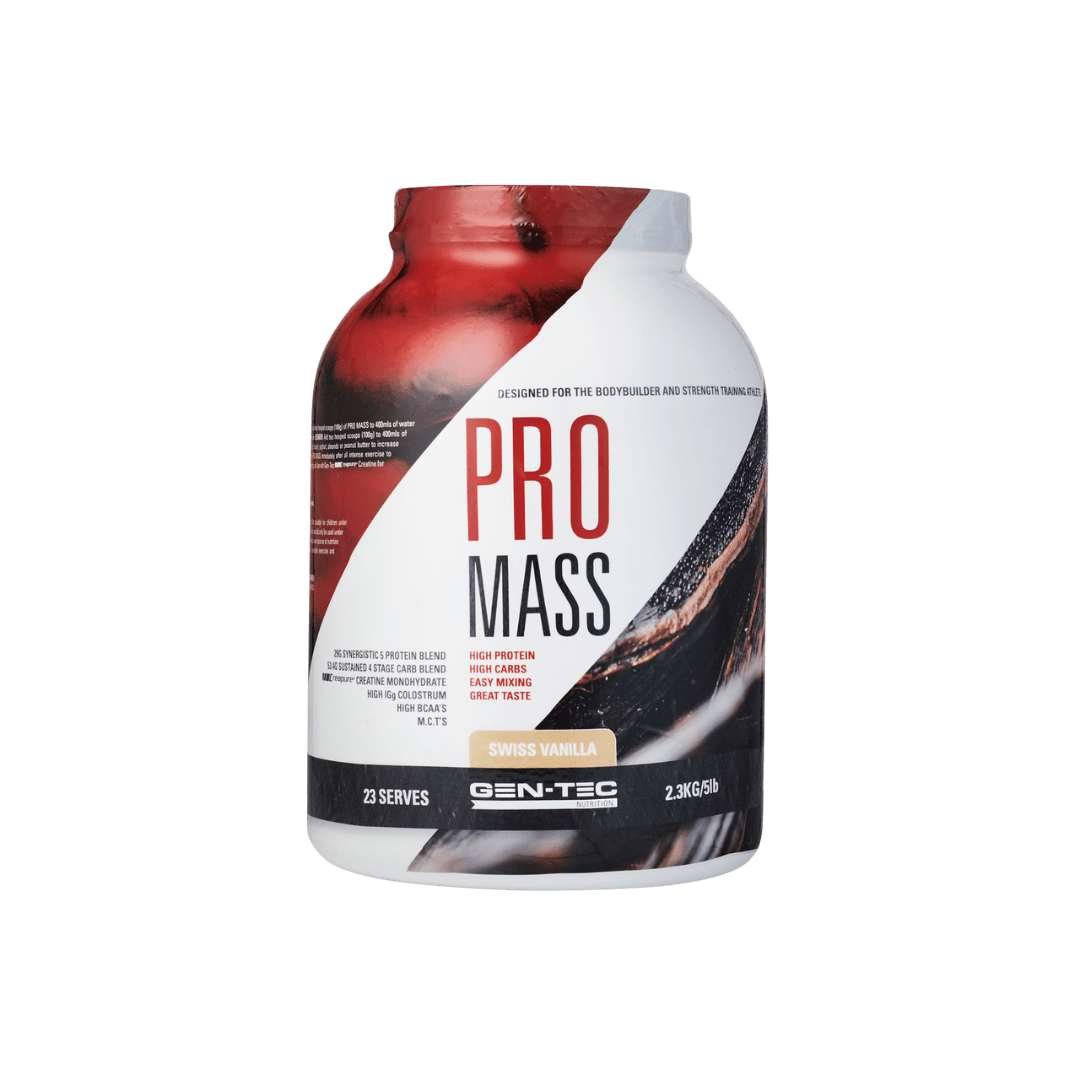 ProMass Weight Gainer