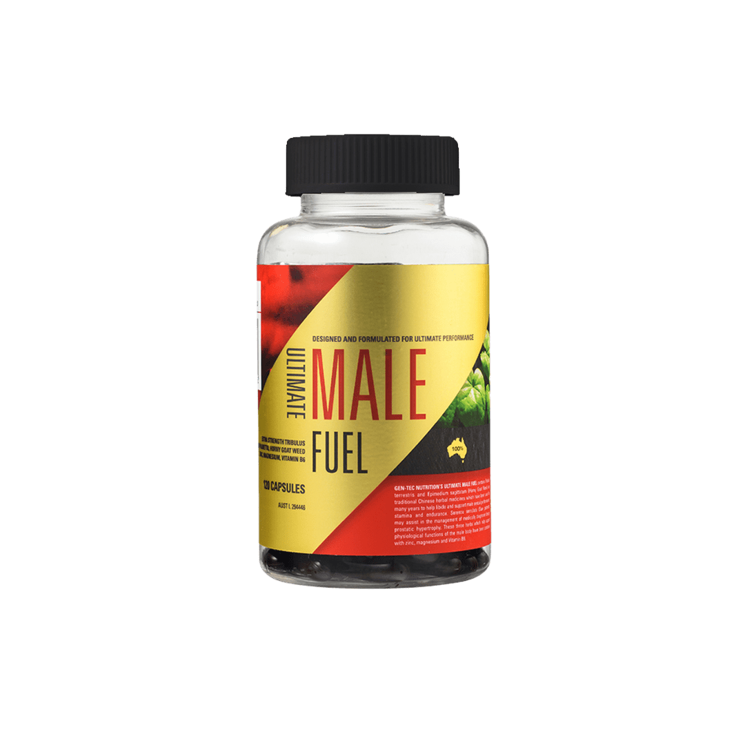 Gen-Tec Ultimate Male Fuel