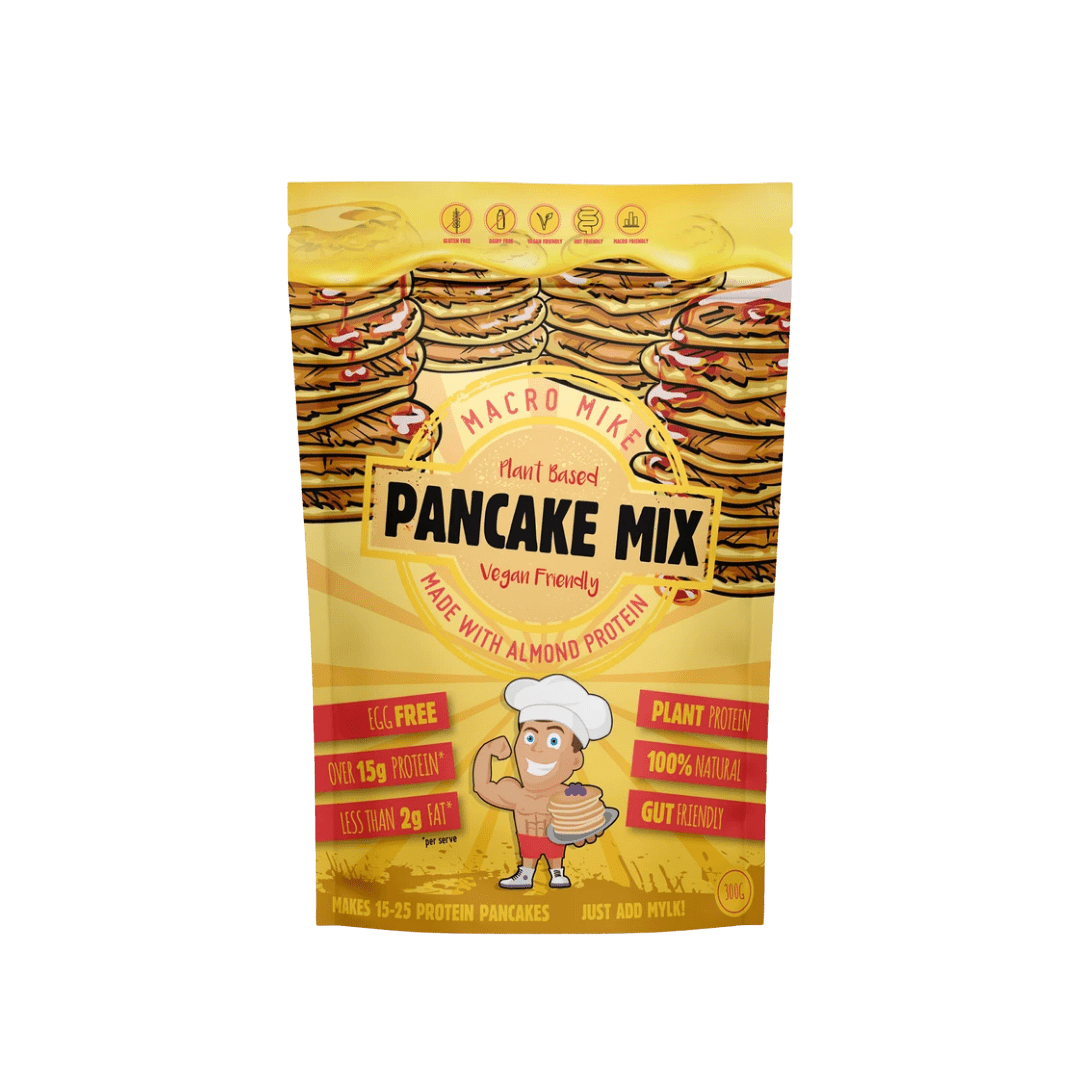 Almond Protein Pancake Mix