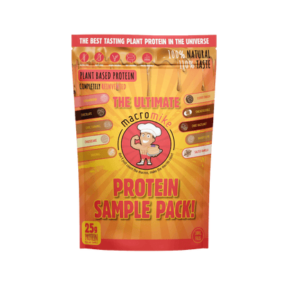 Plant Protein Sample Pack