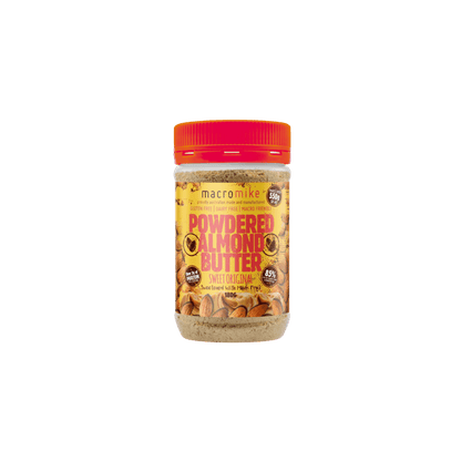 Powdered Almond Butter