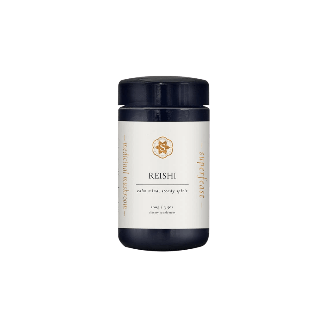 Wild Crafted Reishi Extract