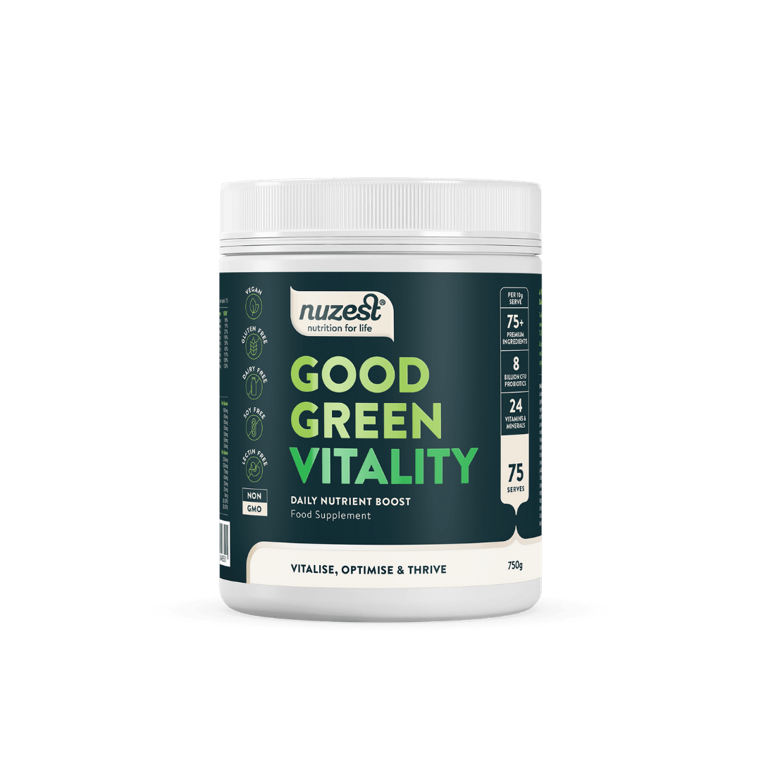 Good Green Vitality