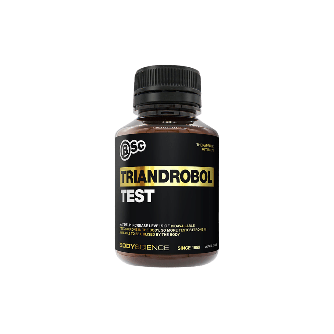 Body Science BSC Triandrobol Test