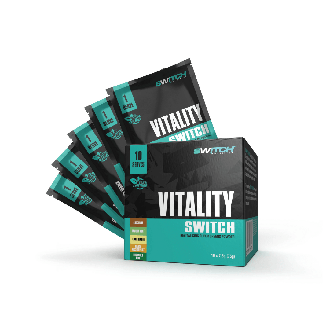 Switch Nutrition Vitality Switch