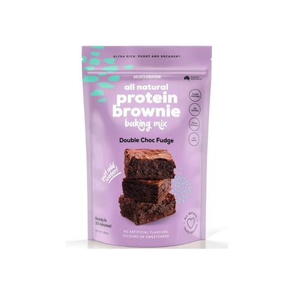 All Natural Protein Brownie Baking Mix