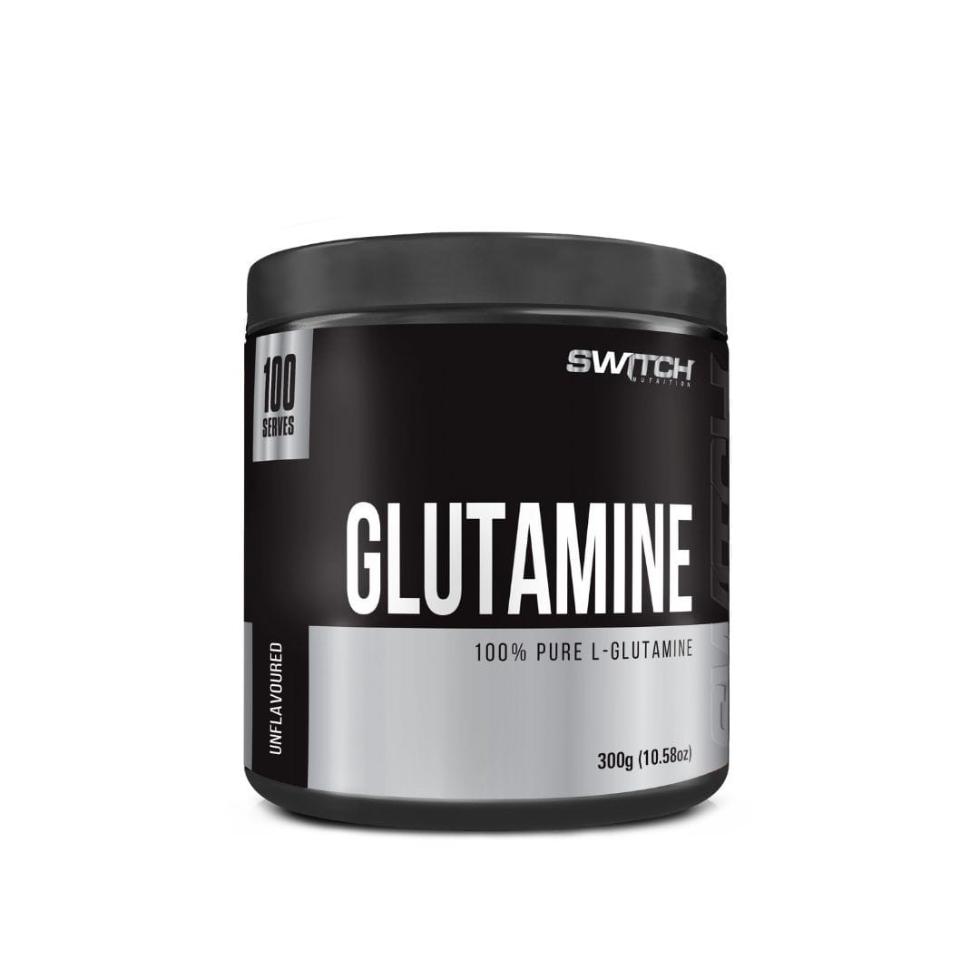 Glutamine