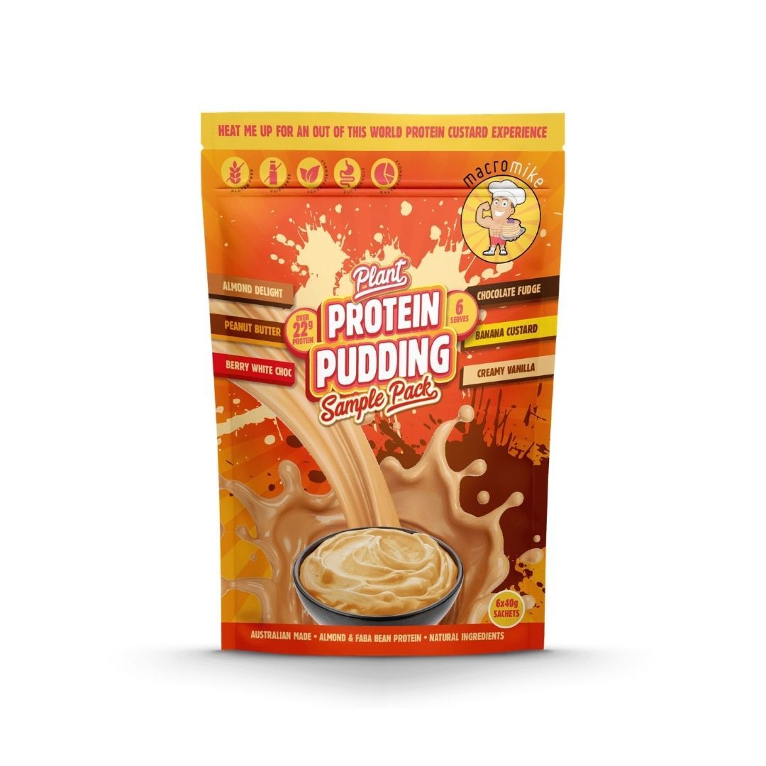 Protein Pudding