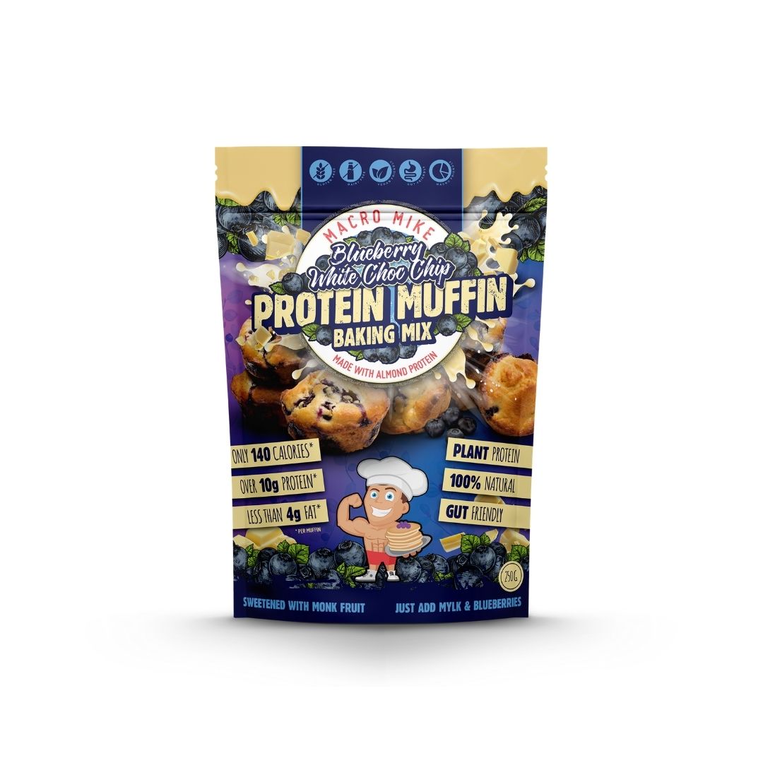 Protein Muffin Mix